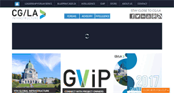 Desktop Screenshot of cg-la.com